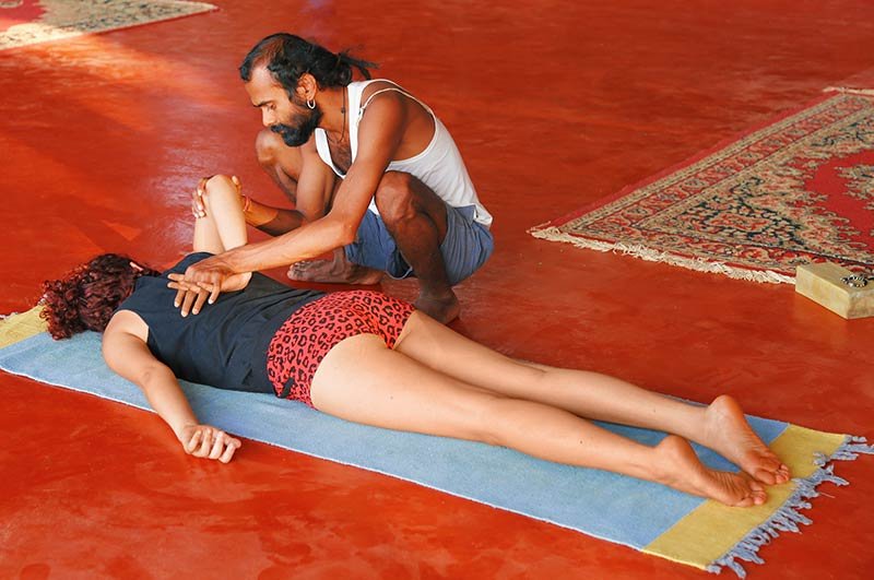 restaurative yoga, iyengar yoga