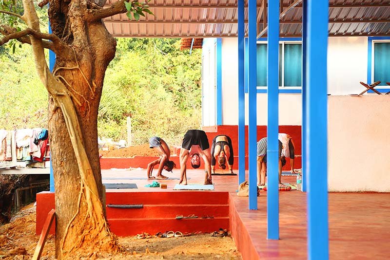 ashtangayoga in gokarna